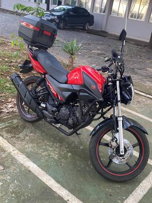YAMAHA FACTOR 150ED 